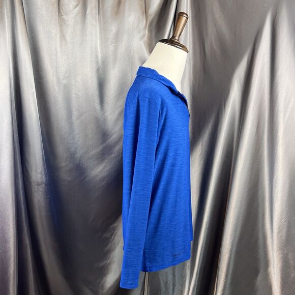 Nike Mens M Golf Shirt Dri-Fit Element Running Athletic Running Outdoor Training - Picture 8 of 14